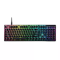 Razer DeathStalker V2 Gaming Keyboard – Clicky Optical Purple Switches | RGB