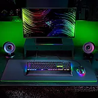 Razer BlackWidow V4 Mechanical Gaming Keyboard – Yellow Switches | RGB