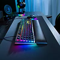 Razer BlackWidow V4 Mechanical Gaming Keyboard – Yellow Switches | RGB