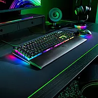 Razer BlackWidow V4 Mechanical Gaming Keyboard – Yellow Switches | RGB