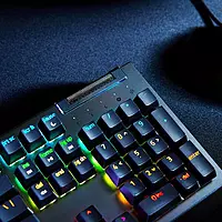 Razer BlackWidow V4 X Mechanical Gaming Keyboard – Green Switches | RGB