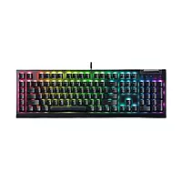 Razer BlackWidow V4 X Mechanical Gaming Keyboard – Green Switches | RGB