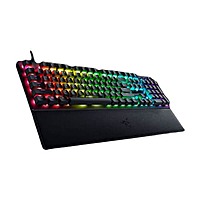 Razer Huntsman V3 Pro Analog Optical Gaming Keyboard – RGB | USB | Black