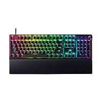 Razer Huntsman V3 Pro Analog Optical Gaming Keyboard – RGB | USB | Black