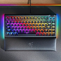Razer BlackWidow V4 75% Mechanical Gaming Keyboard – Tactile Switch | RGB | USB