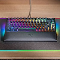 Razer BlackWidow V4 75% Mechanical Gaming Keyboard – Tactile Switch | RGB | USB