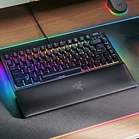 Razer BlackWidow V4 75% Mechanical Gaming Keyboard – Tactile Switch | RGB | USB