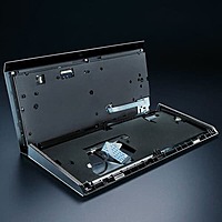 Razer BlackWidow V4 75% Mechanical Gaming Keyboard – Tactile Switch | RGB | USB