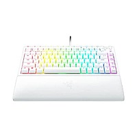 Razer BlackWidow V4 75% Mechanical Gaming Keyboard – Tactile | RGB | White | USB