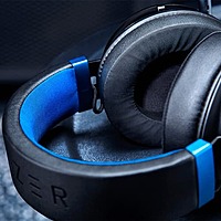 Razer Kraken Console Gaming Headset – 50mm Drivers | Fixed Mic | Stereo | Black