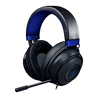 Razer Kraken Console Gaming Headset – 50mm Drivers | Fixed Mic | Stereo | Black