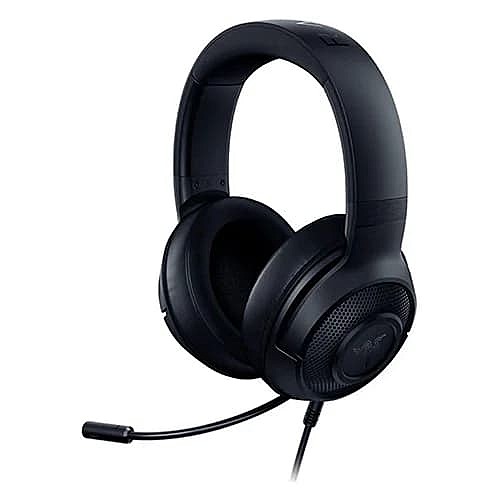 Razer Kraken X Lite Gaming Headset – 40mm Driver | 7.1 Audio | Over-Ear | 3.5mm