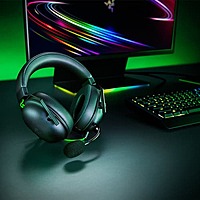 Razer BlackShark V2 X Gaming Headset – 7.1 Surround Sound | 50mm Drivers | Noise Cancellation