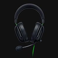 Razer BlackShark V2 X Gaming Headset – 7.1 Surround Sound | 50mm Drivers | Noise Cancellation