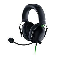 Razer BlackShark V2 X Gaming Headset – 7.1 Surround Sound | 50mm Drivers | Noise Cancellation