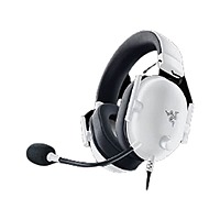 Razer BlackShark V2 X 7.1 Gaming Headset – 50mm Drivers | Fixed Mic | White