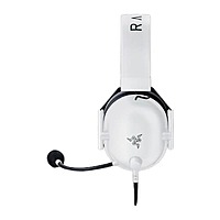 Razer BlackShark V2 X 7.1 Gaming Headset – 50mm Drivers | Fixed Mic | White