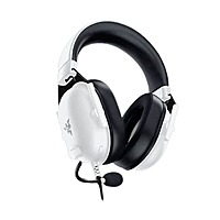 Razer BlackShark V2 X 7.1 Gaming Headset – 50mm Drivers | Fixed Mic | White
