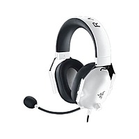 Razer BlackShark V2 X 7.1 Gaming Headset – 50mm Drivers | Fixed Mic | White