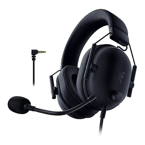 Razer BlackShark V2 X Xbox Gaming Headset – 50mm Drivers Advanced Noise Cancellation