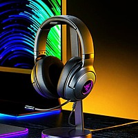 Razer Kraken V3 X 7.1 RGB Gaming Headset – USB | 40mm Drivers | Fixed Mic | Black