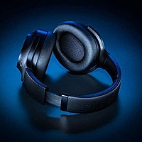 Razer Barracuda Pro Wireless Gaming Headset – Bio-Cellulose Drivers | ANC | Black | 40H