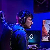 Razer Barracuda Pro Wireless Gaming Headset – Bio-Cellulose Drivers | ANC | Black | 40H