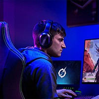 Razer Barracuda Pro Wireless Gaming Headset – Bio-Cellulose Drivers | ANC | Black | 40H