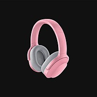 Razer Barracuda Wireless Gaming Headset – TriForce Titanium Drivers  Quartz  40H Battery