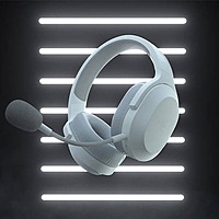 Razer Barracuda X (2022) Wireless Gaming Headset (Mercury) – 7.1 Surround Sound | 40mm Drivers