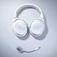 Razer Barracuda X (2022) Wireless Gaming Headset (Mercury) – 7.1 Surround Sound | 40mm Drivers