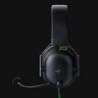 Razer BlackShark V2 X USB Gaming Headset – 50mm Drivers | Fixed Mic | Black