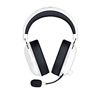 Razer BlackShark V2 HyperSpeed Wireless Gaming Headset – BT + 2.4GHz | White