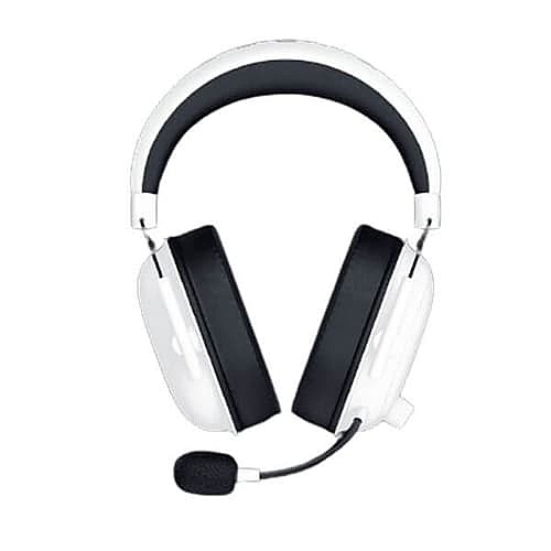 Razer BlackShark V2 HyperSpeed Wireless Gaming Headset – BT + 2.4GHz | White