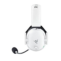 Razer BlackShark V2 HyperSpeed Wireless Gaming Headset – BT + 2.4GHz | White