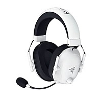 Razer BlackShark V2 HyperSpeed Wireless Gaming Headset – BT + 2.4GHz | White