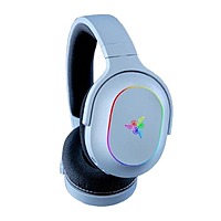 Razer Barracuda X Chroma RGB Wireless White Gaming Headset – 40mm Drivers | 7.1 Surround Sound