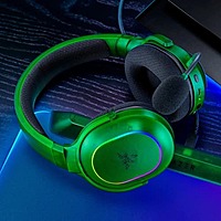 Razer Barracuda X Chroma RGB Phantom Green Wireless Gaming Headset – 7.1 Surround Sound