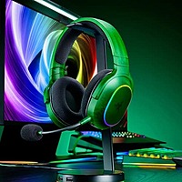 Razer Barracuda X Chroma RGB Phantom Green Wireless Gaming Headset – 7.1 Surround Sound