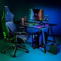 Razer Leviathan V2 PC Gaming Soundbar with Subwoofer – THX Spatial Audio | RGB