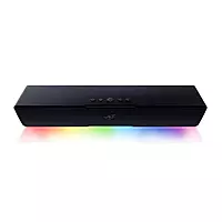 Razer Leviathan V2 X PC Gaming Bluetooth Soundbar – USB-C | RGB | Compact Design