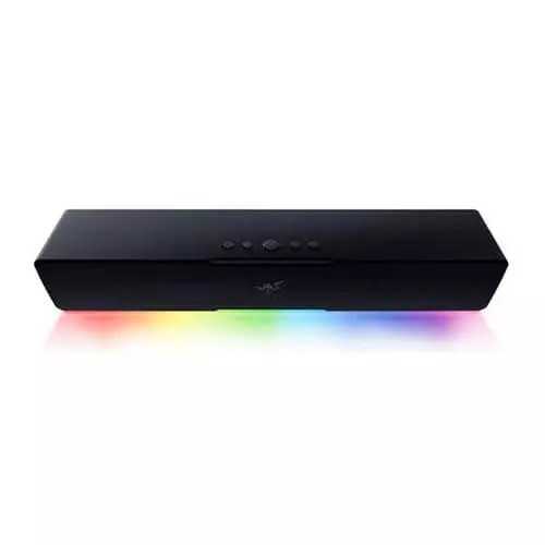 Razer Leviathan V2 X PC Gaming Bluetooth Soundbar – USB-C | RGB | Compact Design