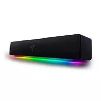 Razer Leviathan V2 X PC Gaming Bluetooth Soundbar – USB-C | RGB | Compact Design