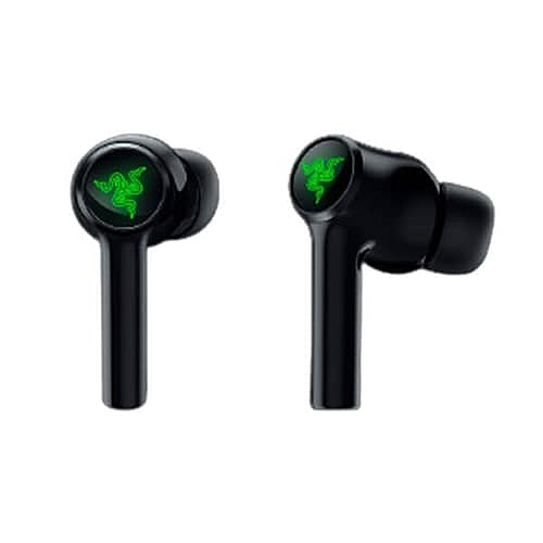Razer Hammerhead HyperSpeed Gaming Earbuds – Xbox Licensed | Bluetooth 5.2 | ANC Support