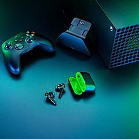 Razer Hammerhead HyperSpeed Xbox Wireless Gaming Earbuds – ANC  BT 5.2  Low-Latency