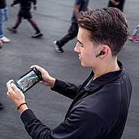 Razer Hammerhead HyperSpeed Gaming Earbuds – Xbox Licensed | Bluetooth 5.2 | ANC Support