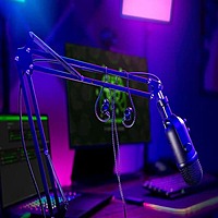 Razer Moray Monitor Earphones – In-Ear Hybrid Drivers | MMCX Detachable Cable | 2 Yr Warranty