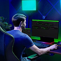 Razer Moray Monitor Earphone – High-Quality Sound | In-Ear Design | 3.5mm Connector