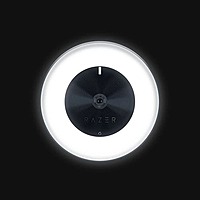 Razer Kiyo FHD Webcam – 1080p Video  Auto Focus  USB 2.0  Streaming Webcam