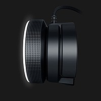 Razer Kiyo FHD Webcam – 1080p Video  Auto Focus  USB 2.0  Streaming Webcam